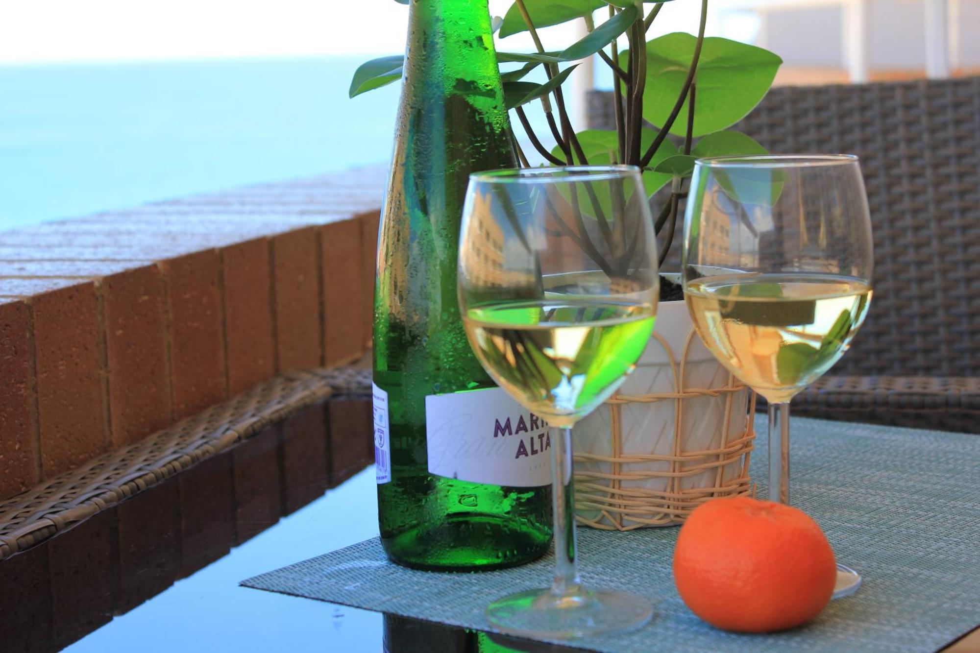 Apartamento Naranja On The 2 Bedrooms