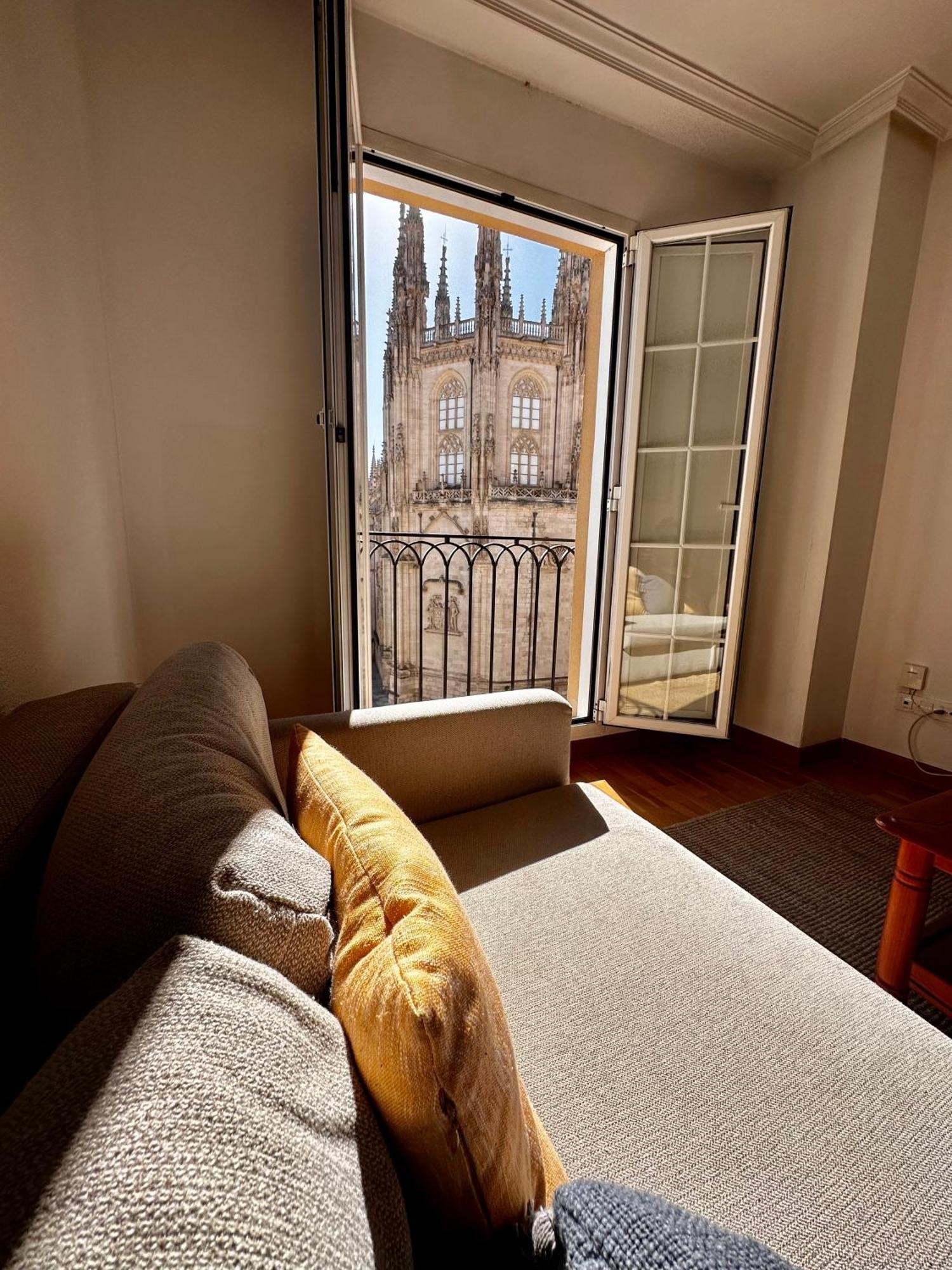 Apartamento Balcón A La Catedral! Vut Free Wifi *