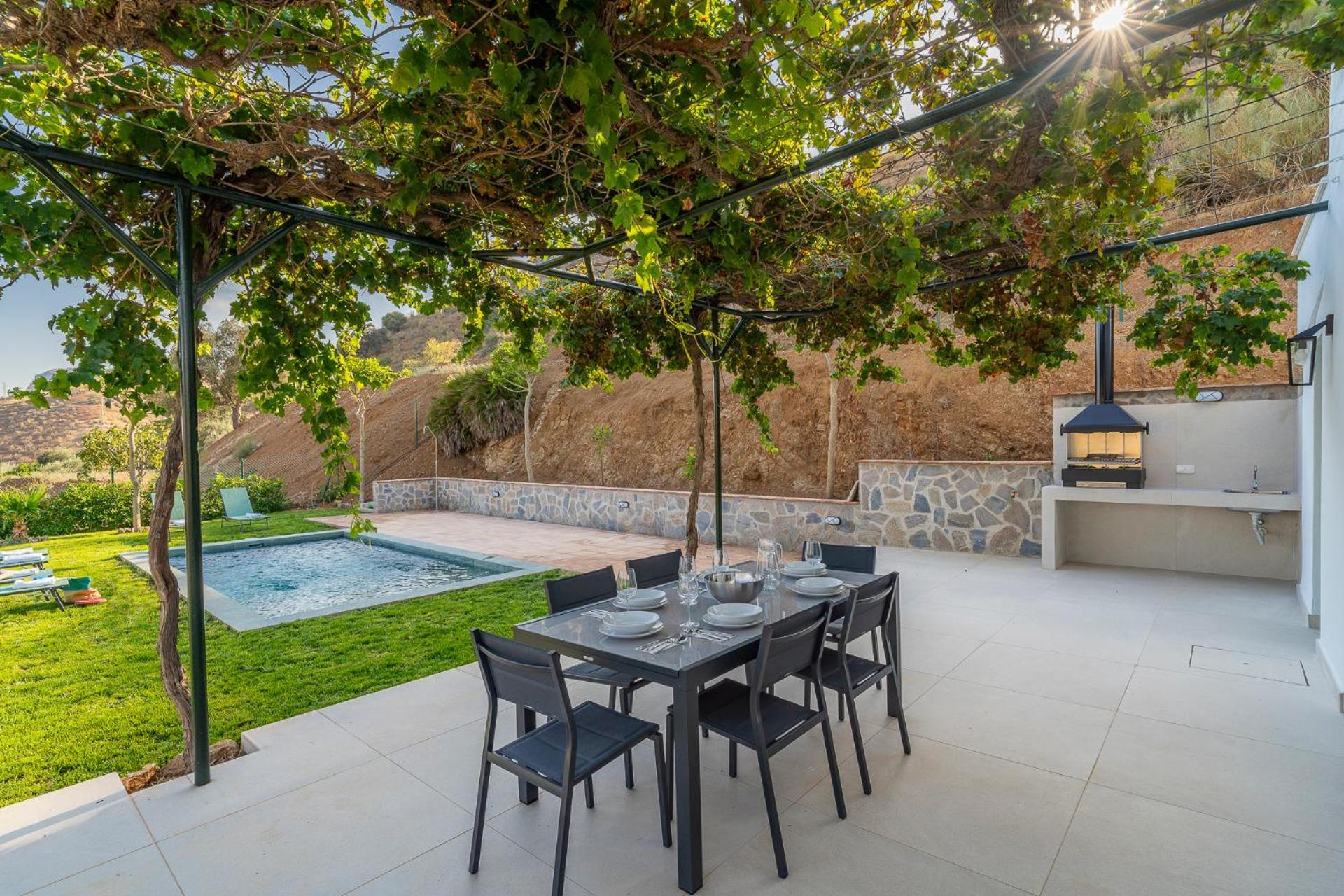 Paredones Iii Caminito Del Rey Country house Alora
