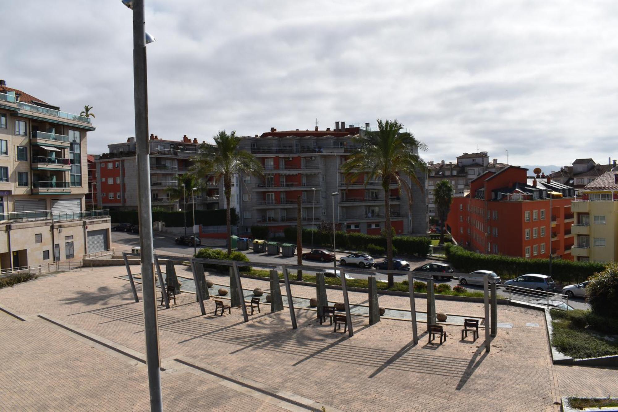 Silgar Plaza Apartment Sanxenxo