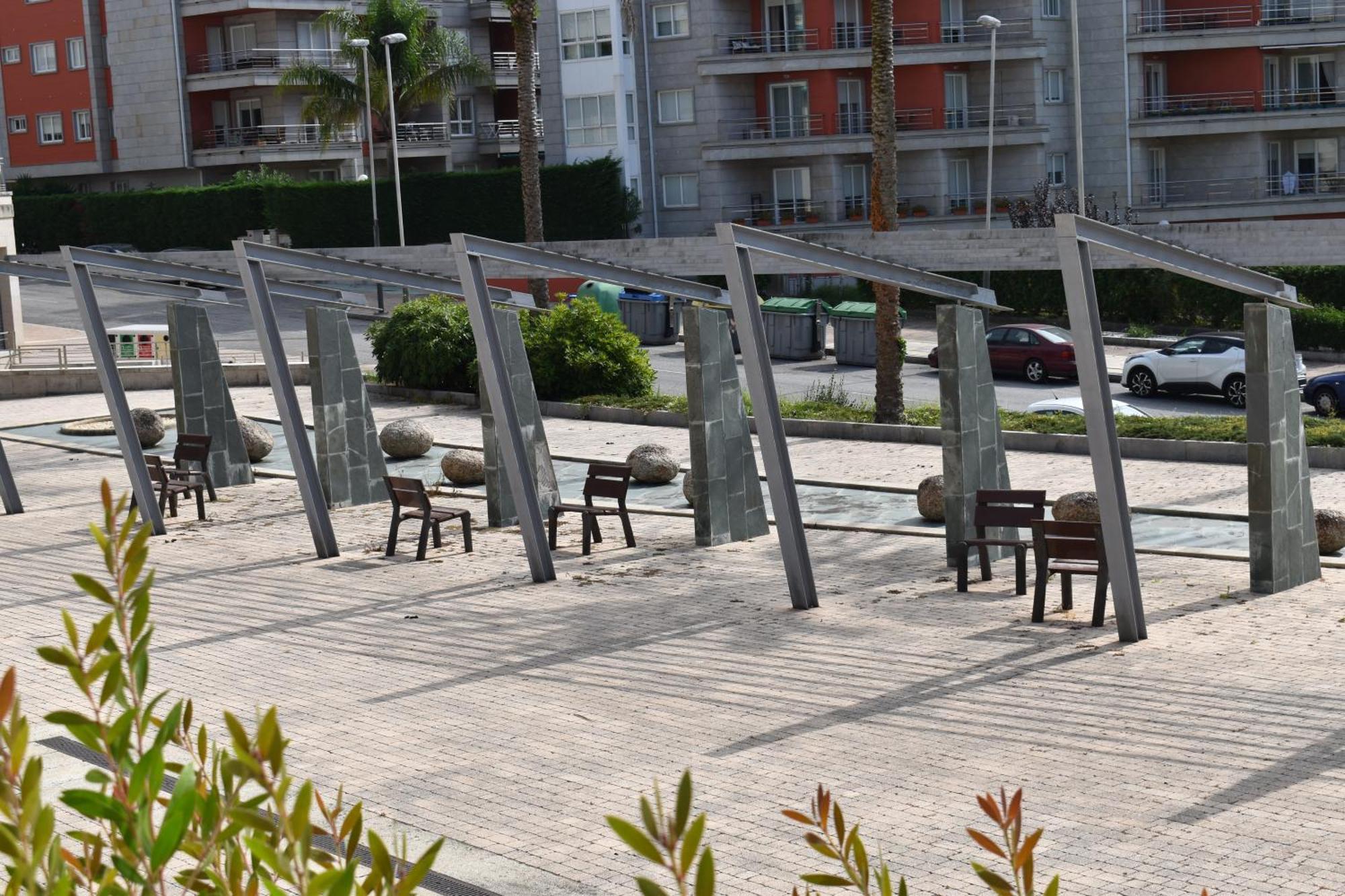 Apartment Silgar Plaza Sanxenxo