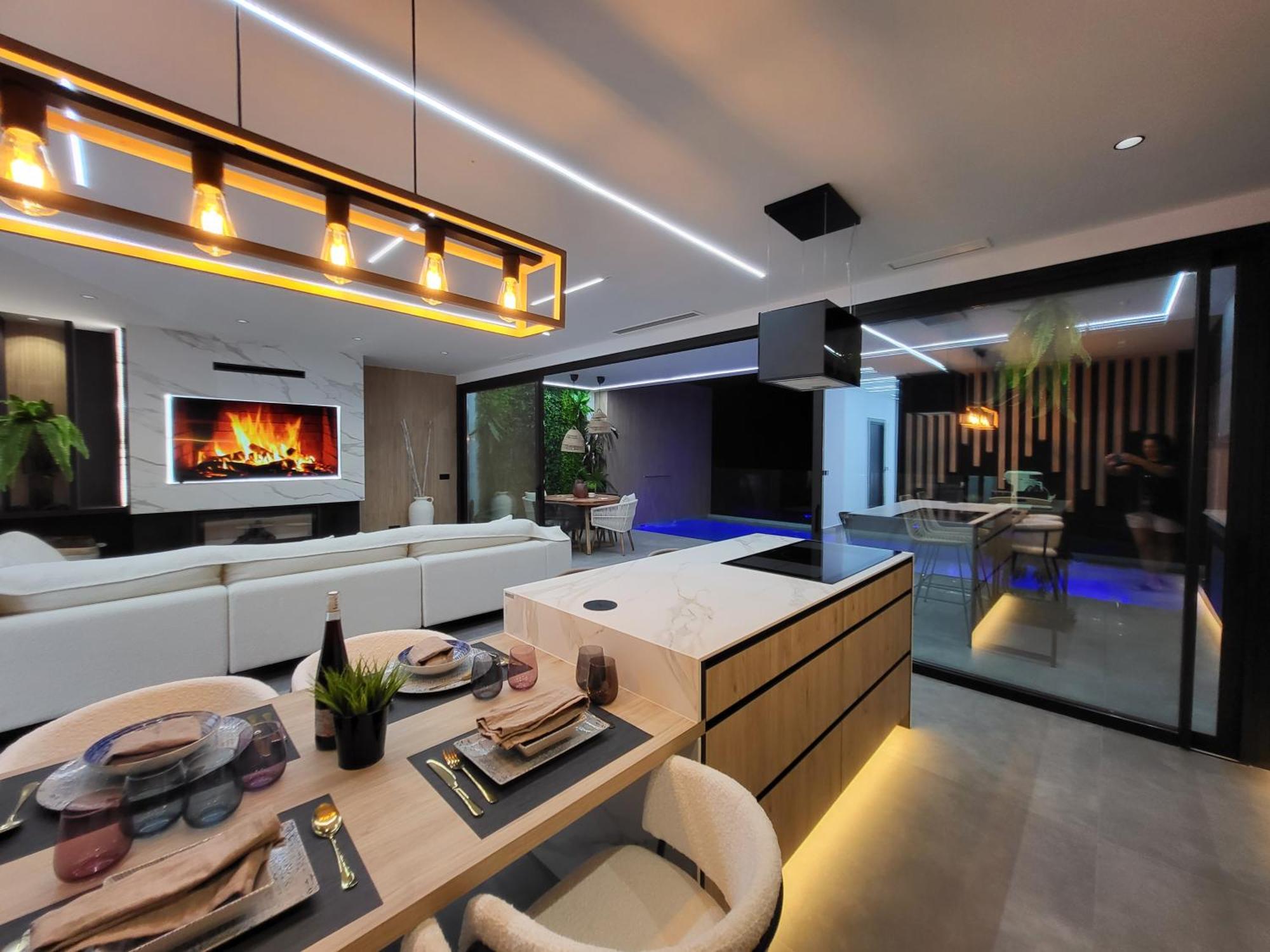 Vip_ruidera_home Villa Ruidera