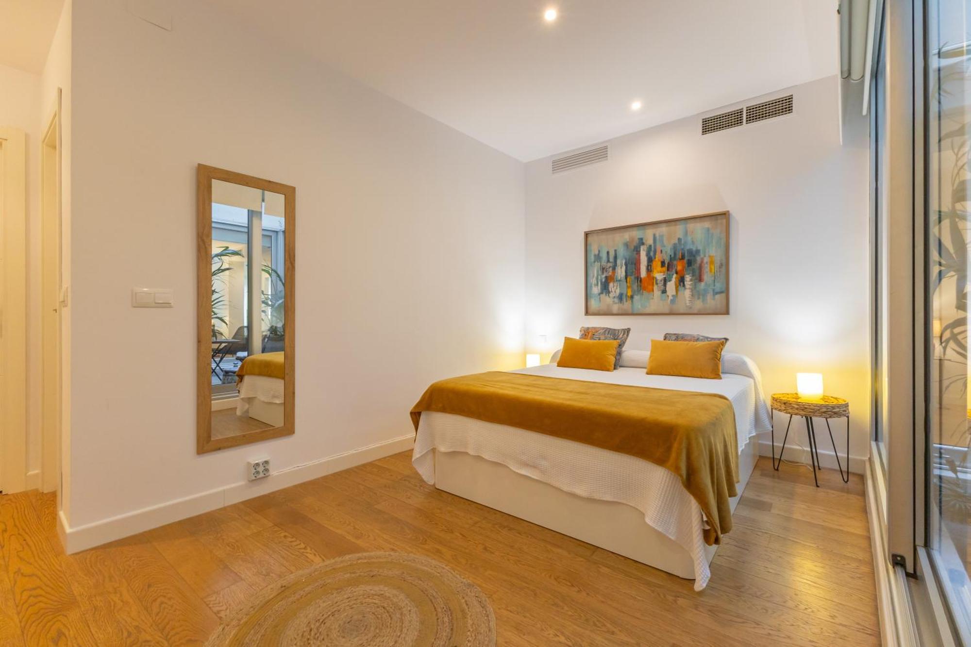 Apartamento De Lujo En Calle Gravina Sevilla