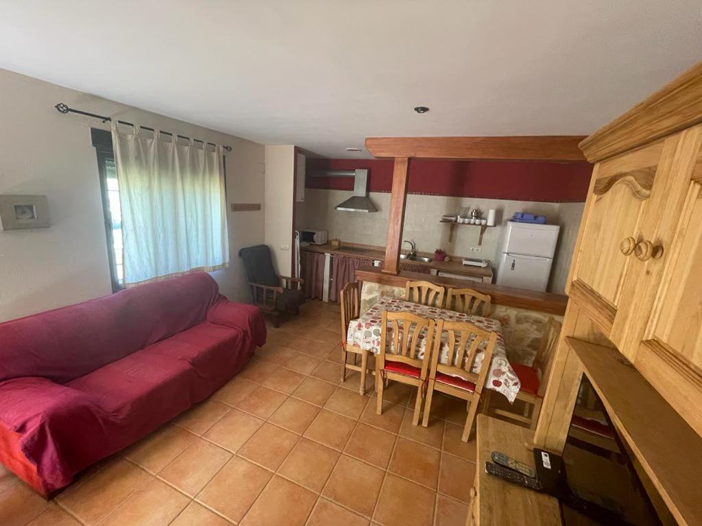 Chalet El Quejigo *