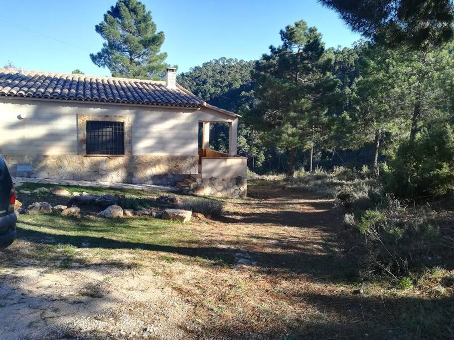 Chalet El Quejigo Molinicos