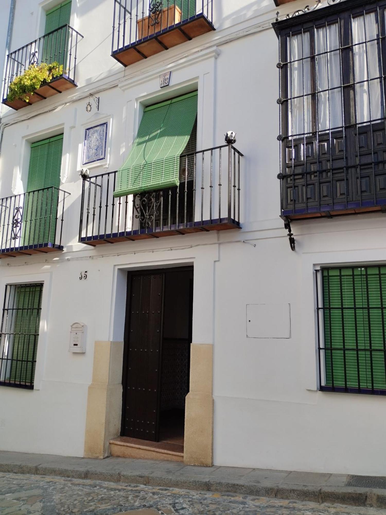 La Casa Del Viento Atq Apartment *