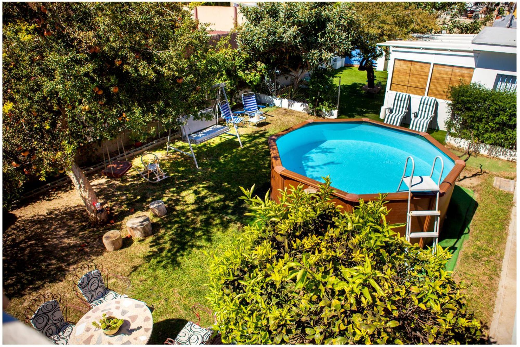Сasa de vacaciones Casa Con Encanto Junto A La Playa De La Puntilla