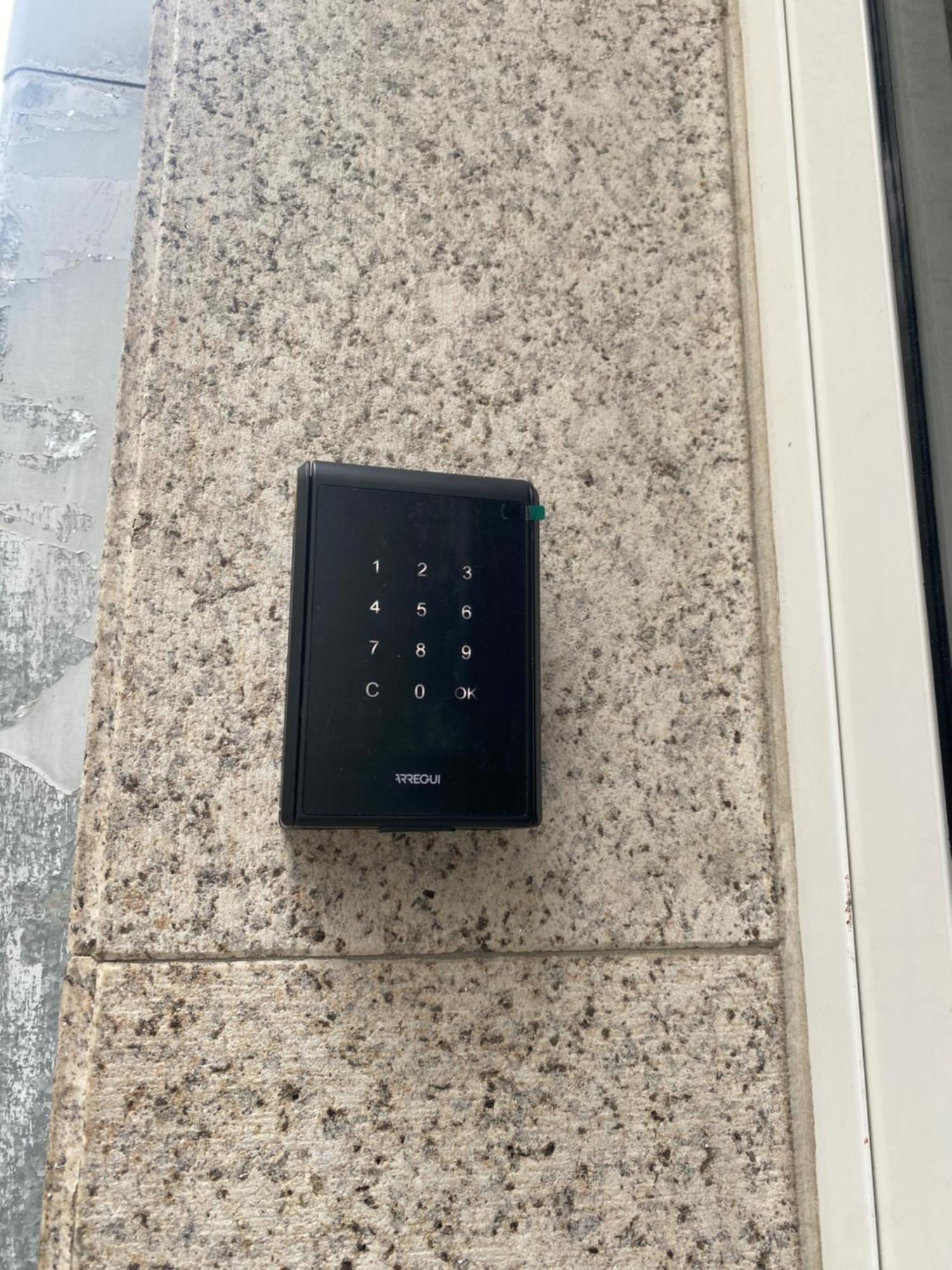 Un Fogar No Centro