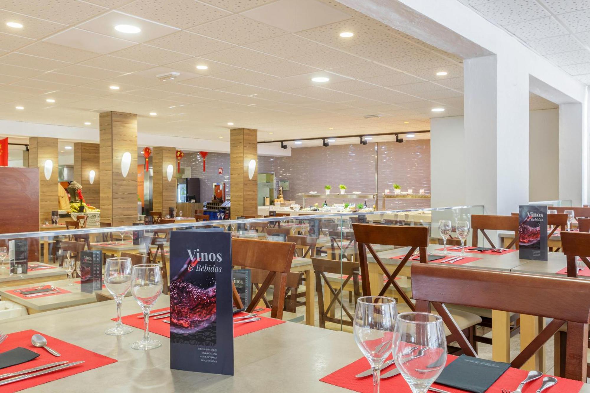 Siroco Hotel Benalmádena