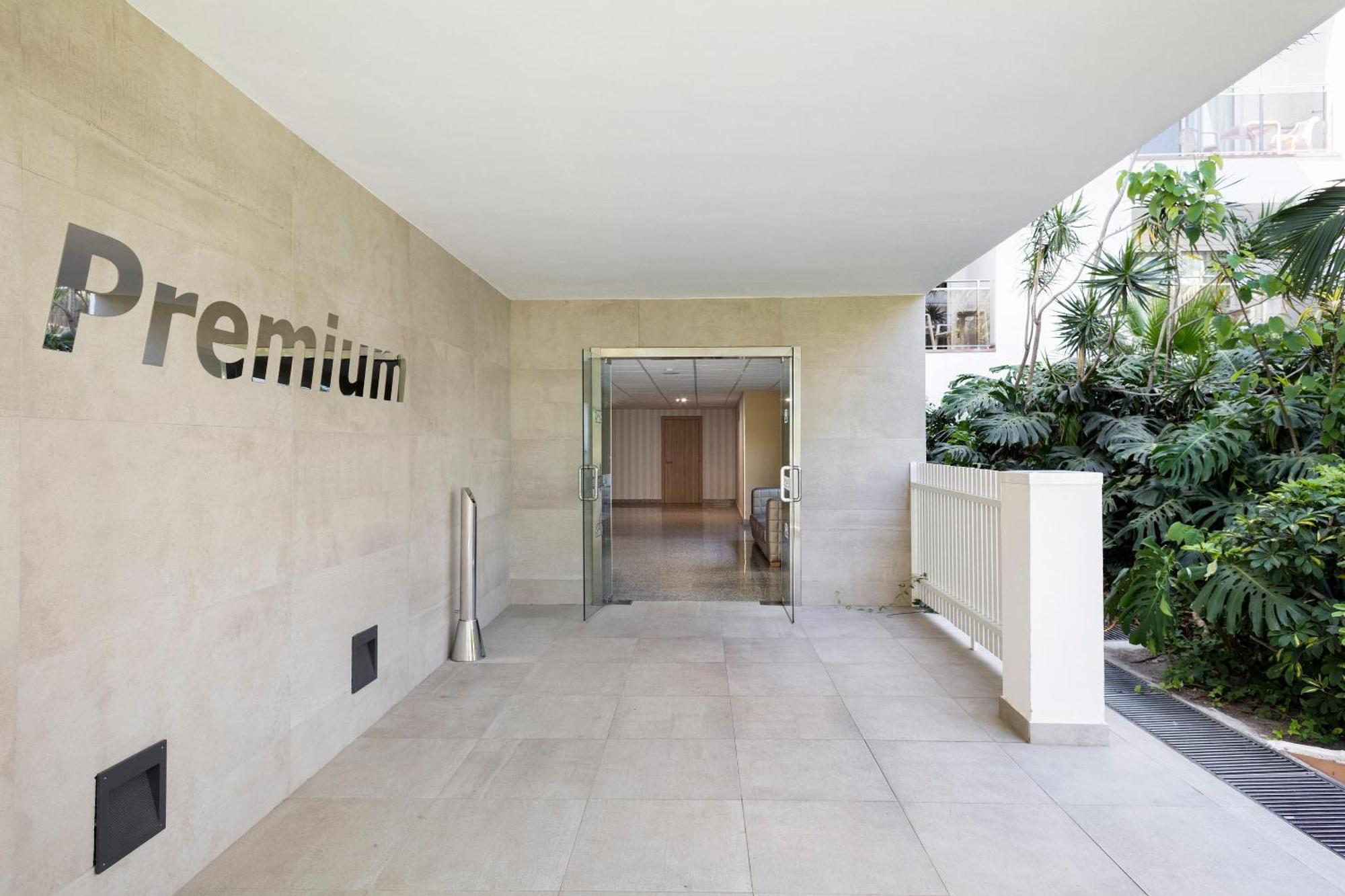 Siroco Hotel Benalmádena