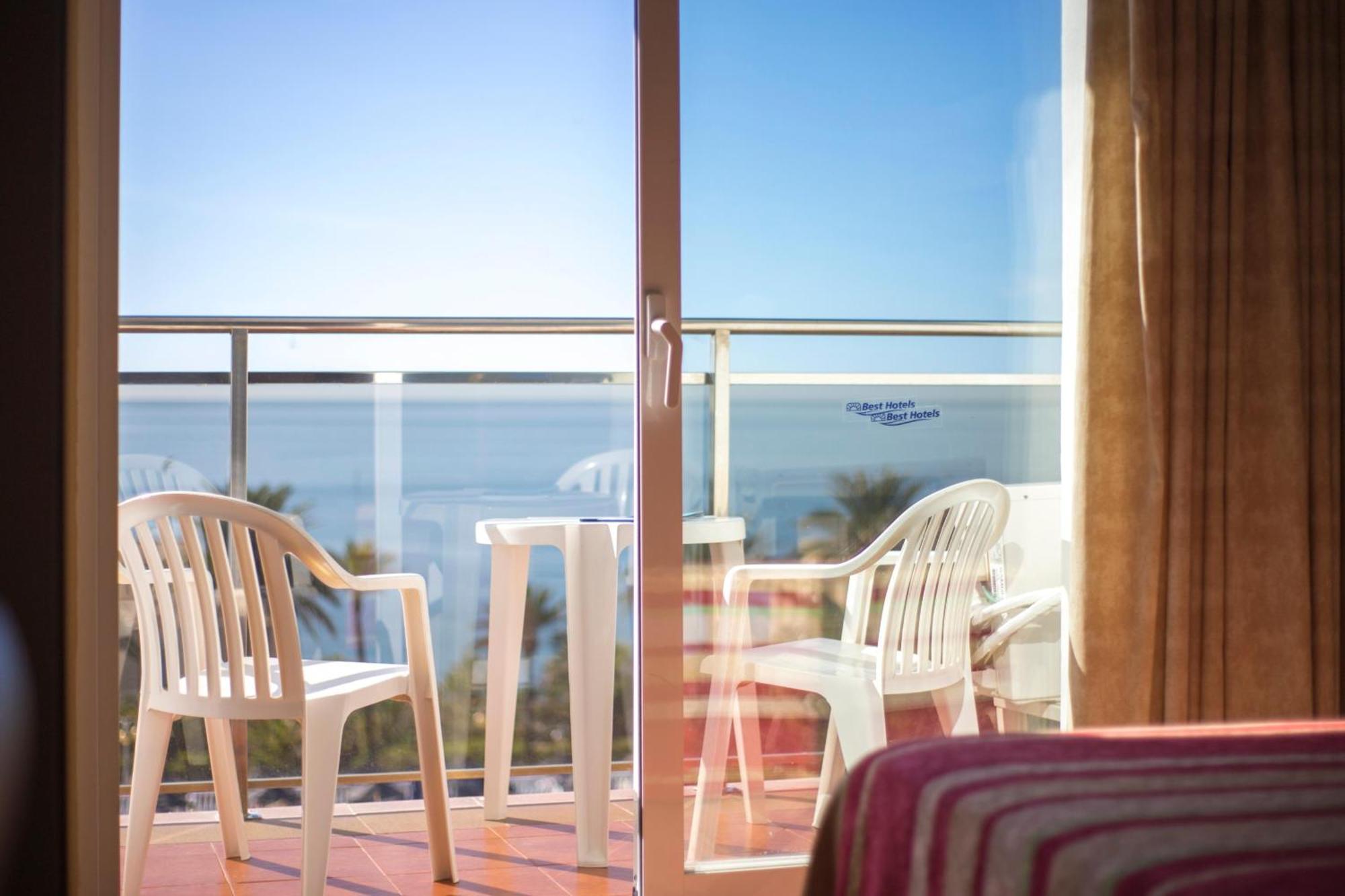Hotel Siroco Benalmádena