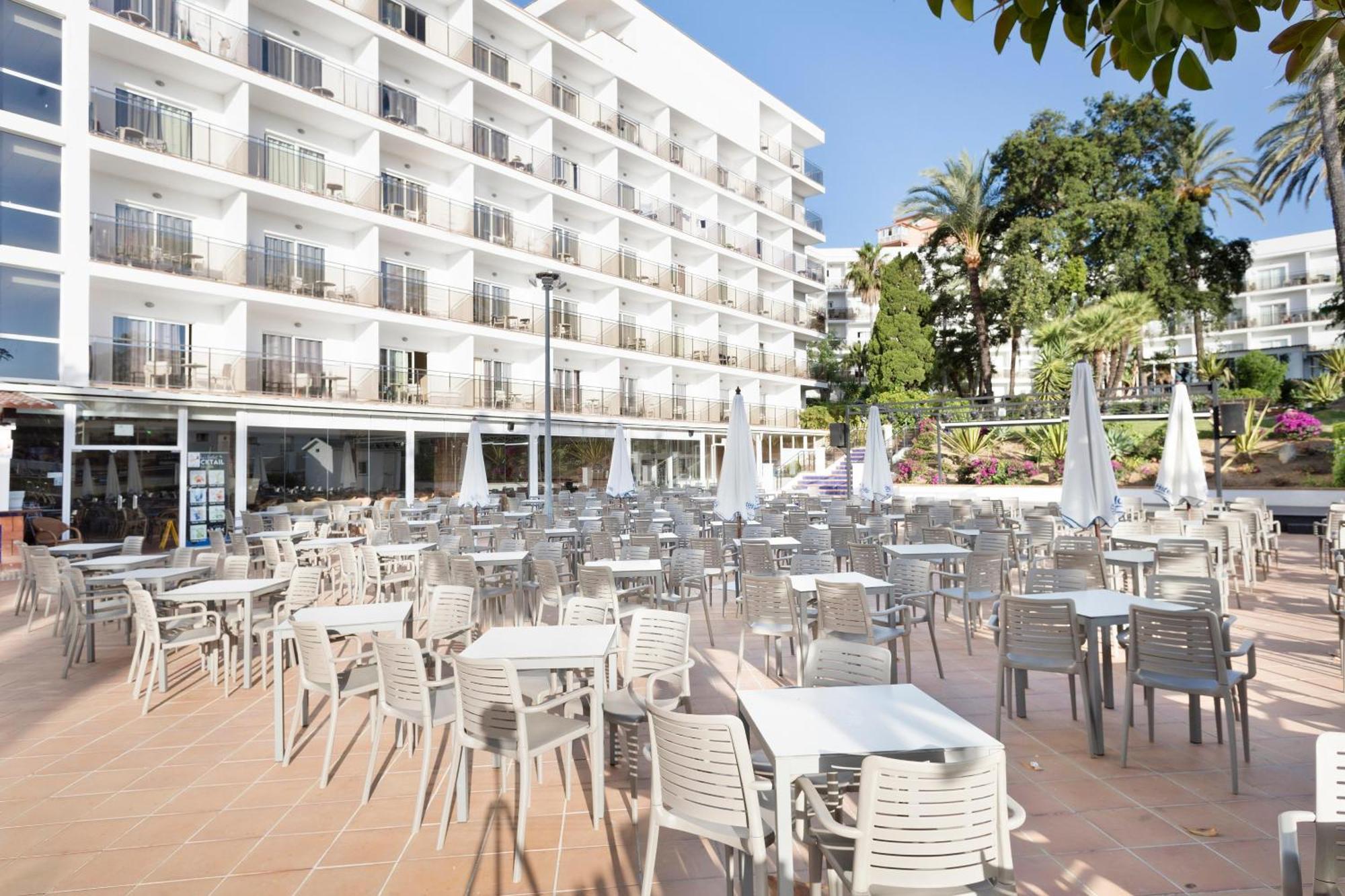 Siroco Hotel Benalmádena