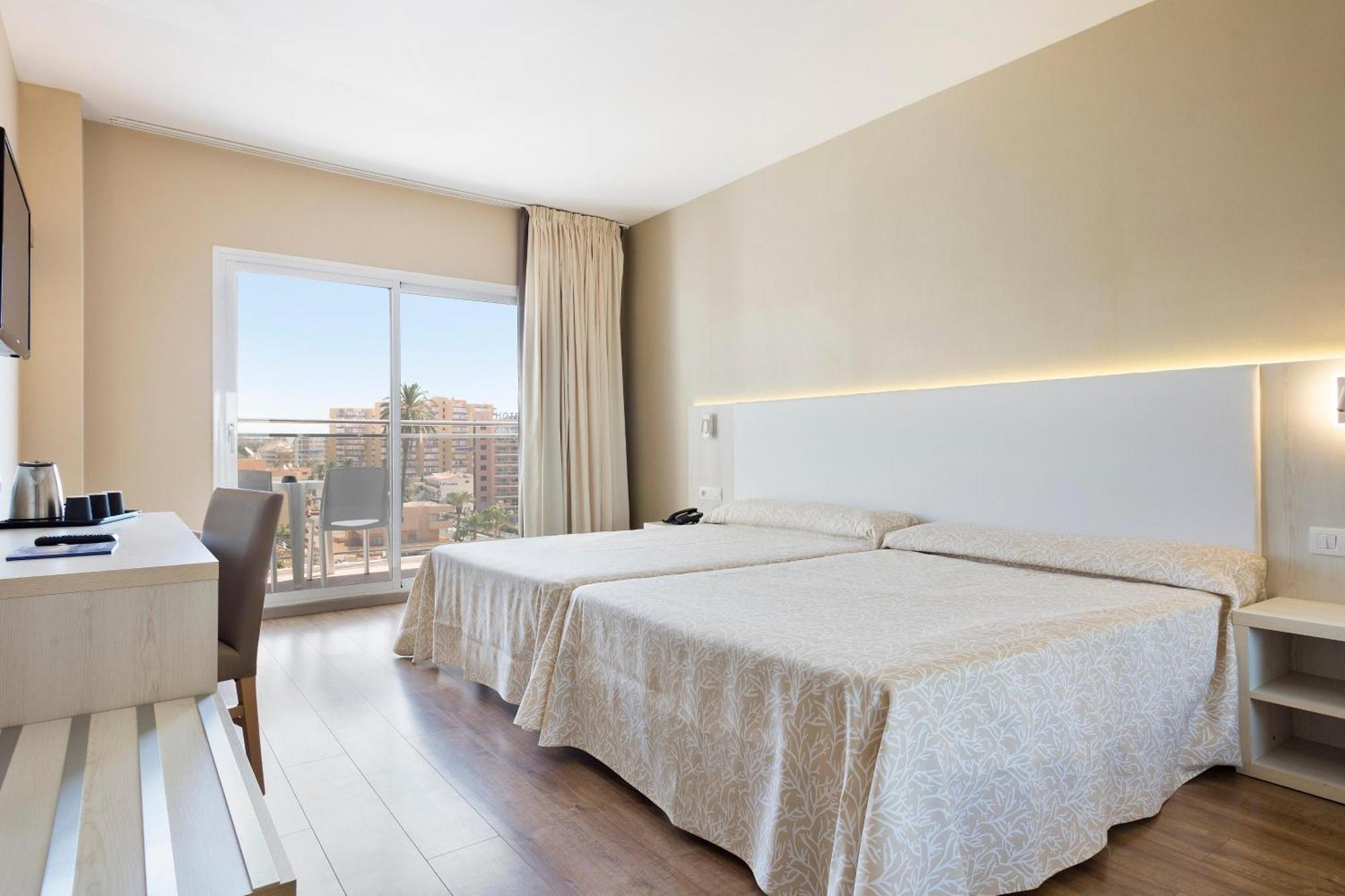 Siroco Hotel Benalmádena