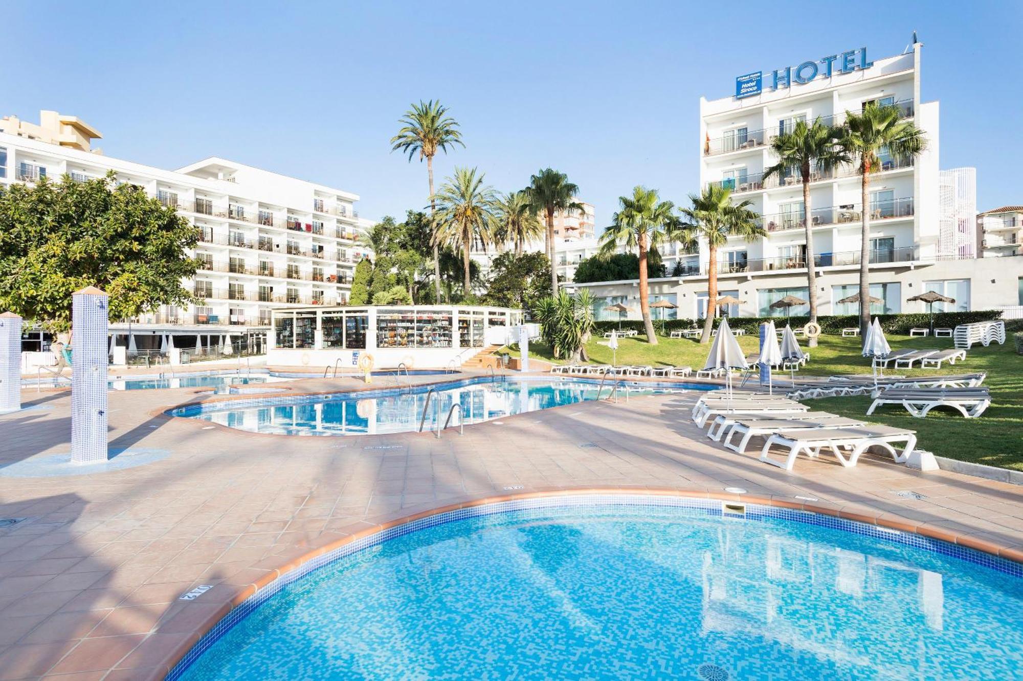 Siroco Benalmádena