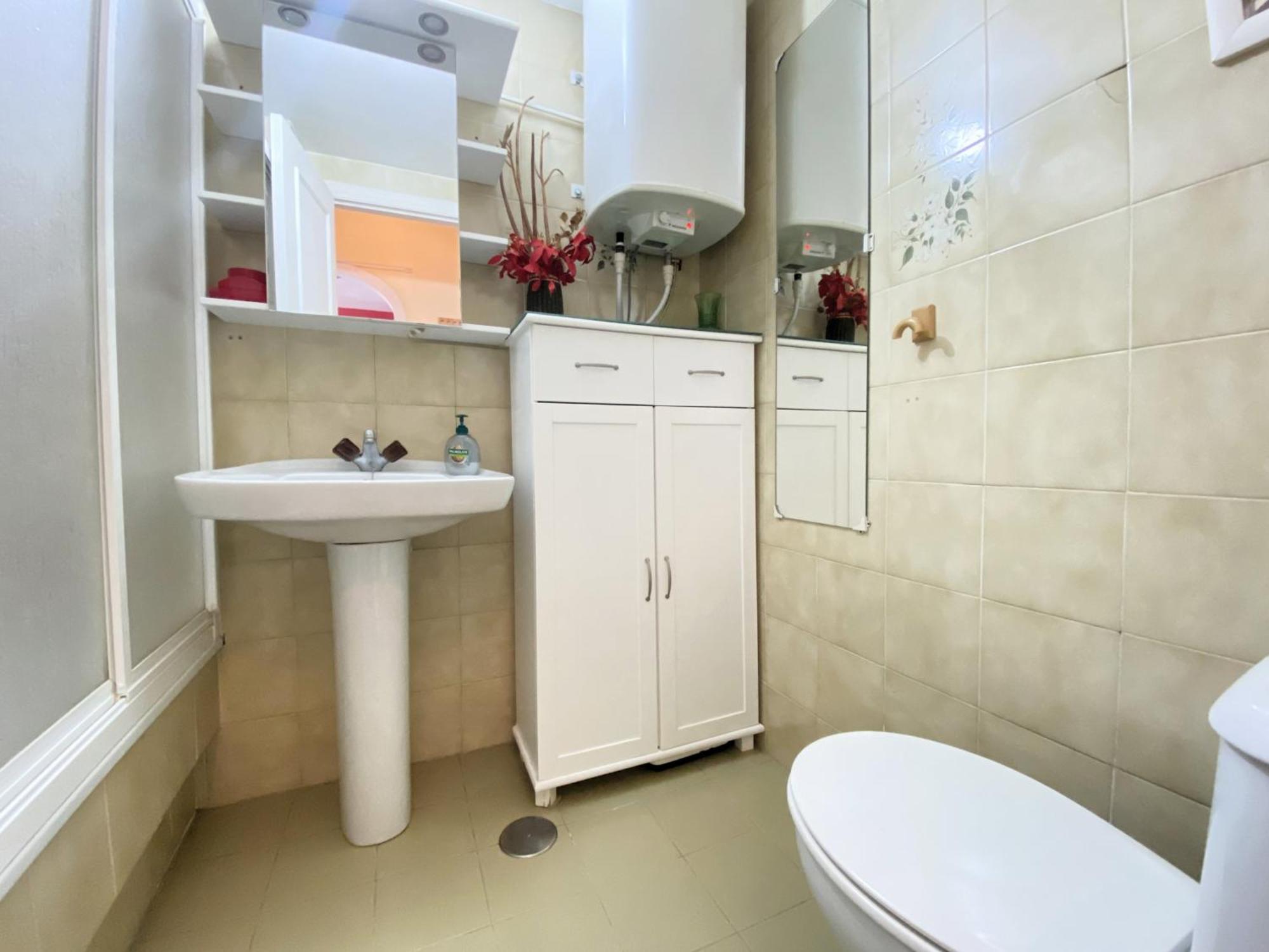 Apartamento Apolo V 6º Calpe