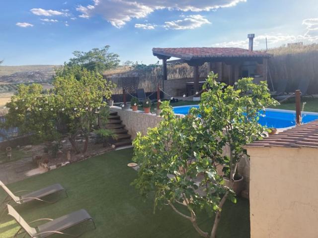 Albertas Casa rural