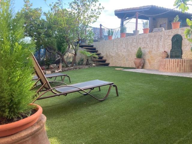 Albertas Casa rural Arbancon