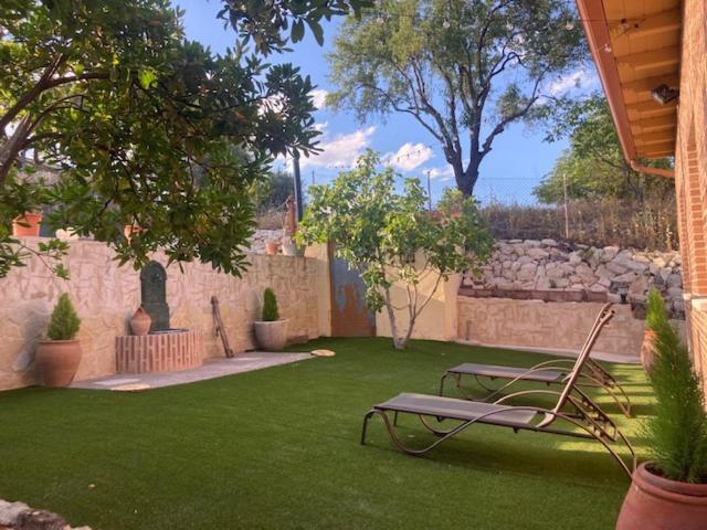 Albertas Casa rural