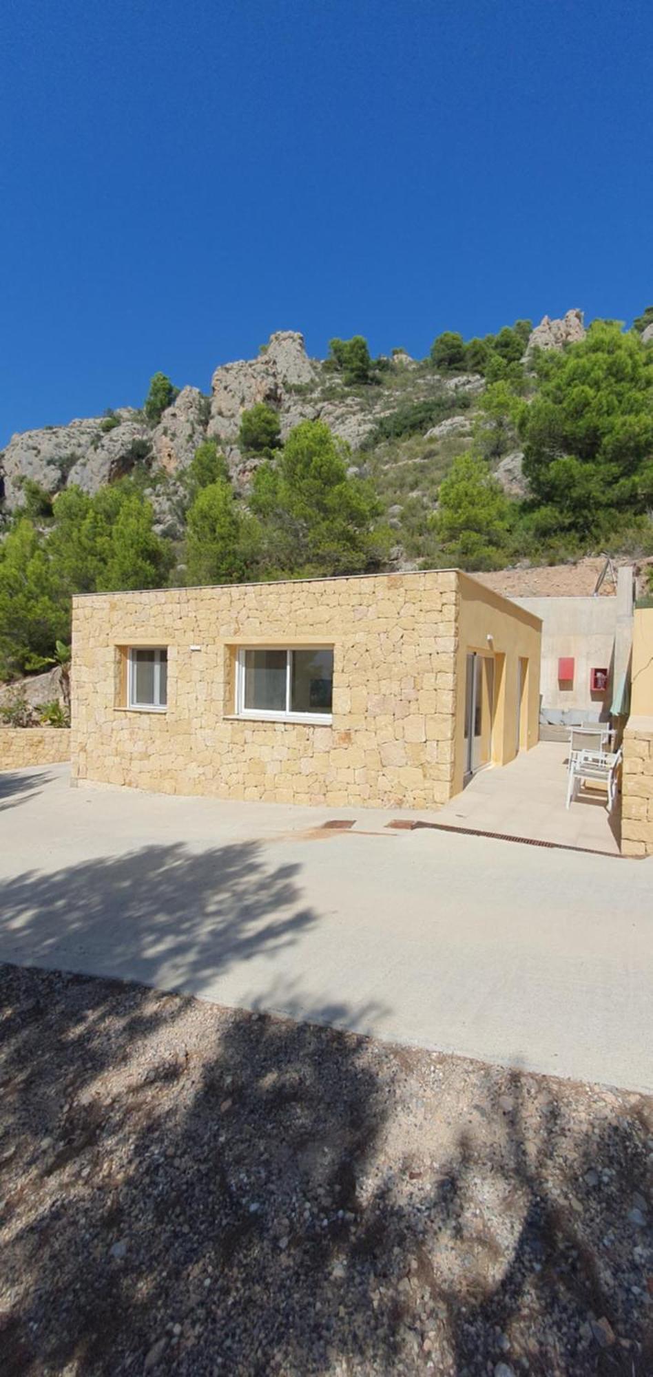 Holiday home Casita Puig Campana *