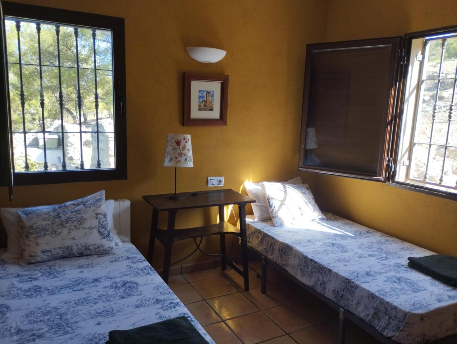 Casa Dehesa San Cristobal,