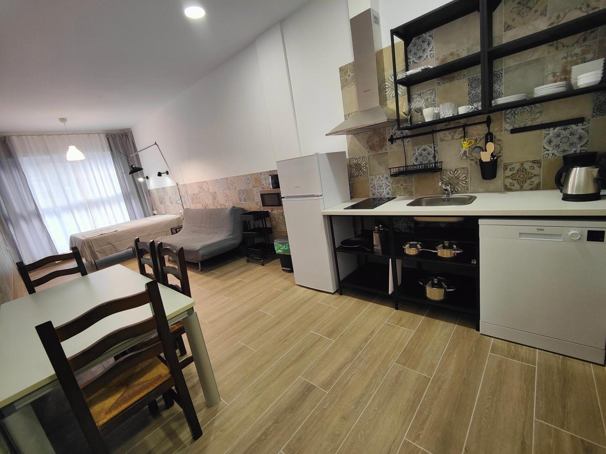 рueвlo мar, Apartamento *