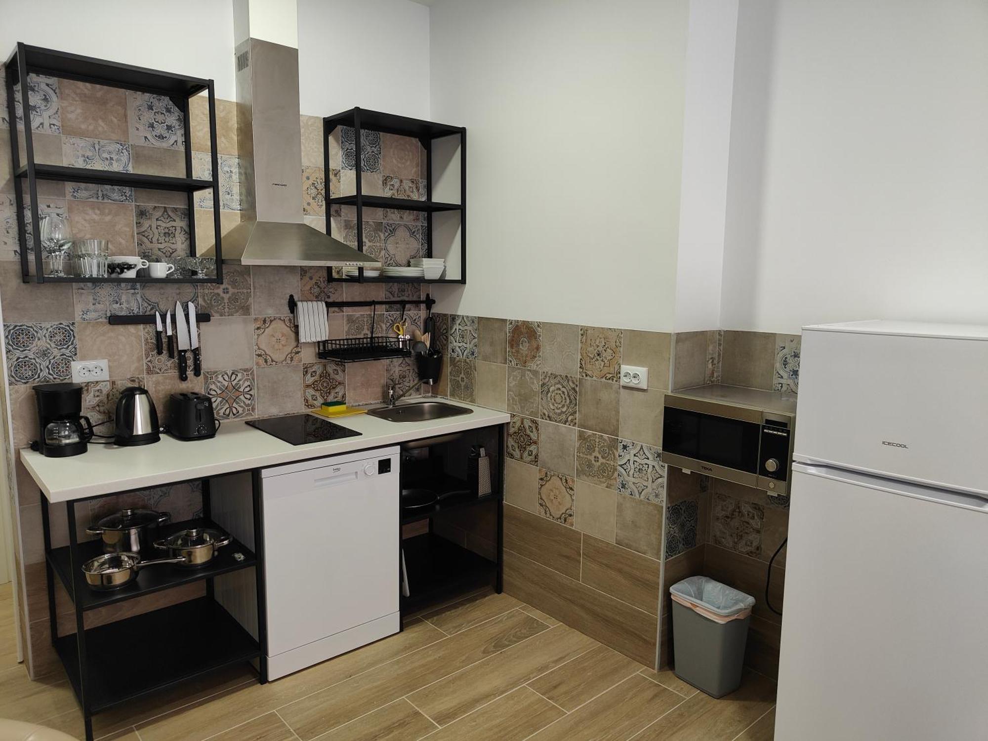 Apartamento рueвlo мar, Calpe