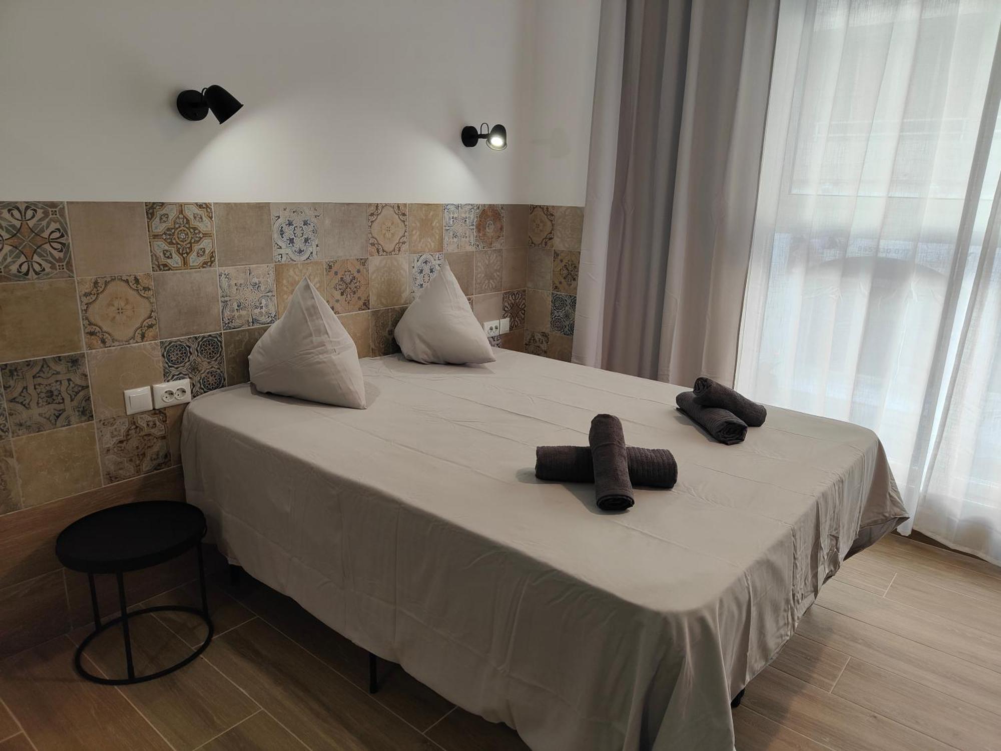 рueвlo мar, Apartamento