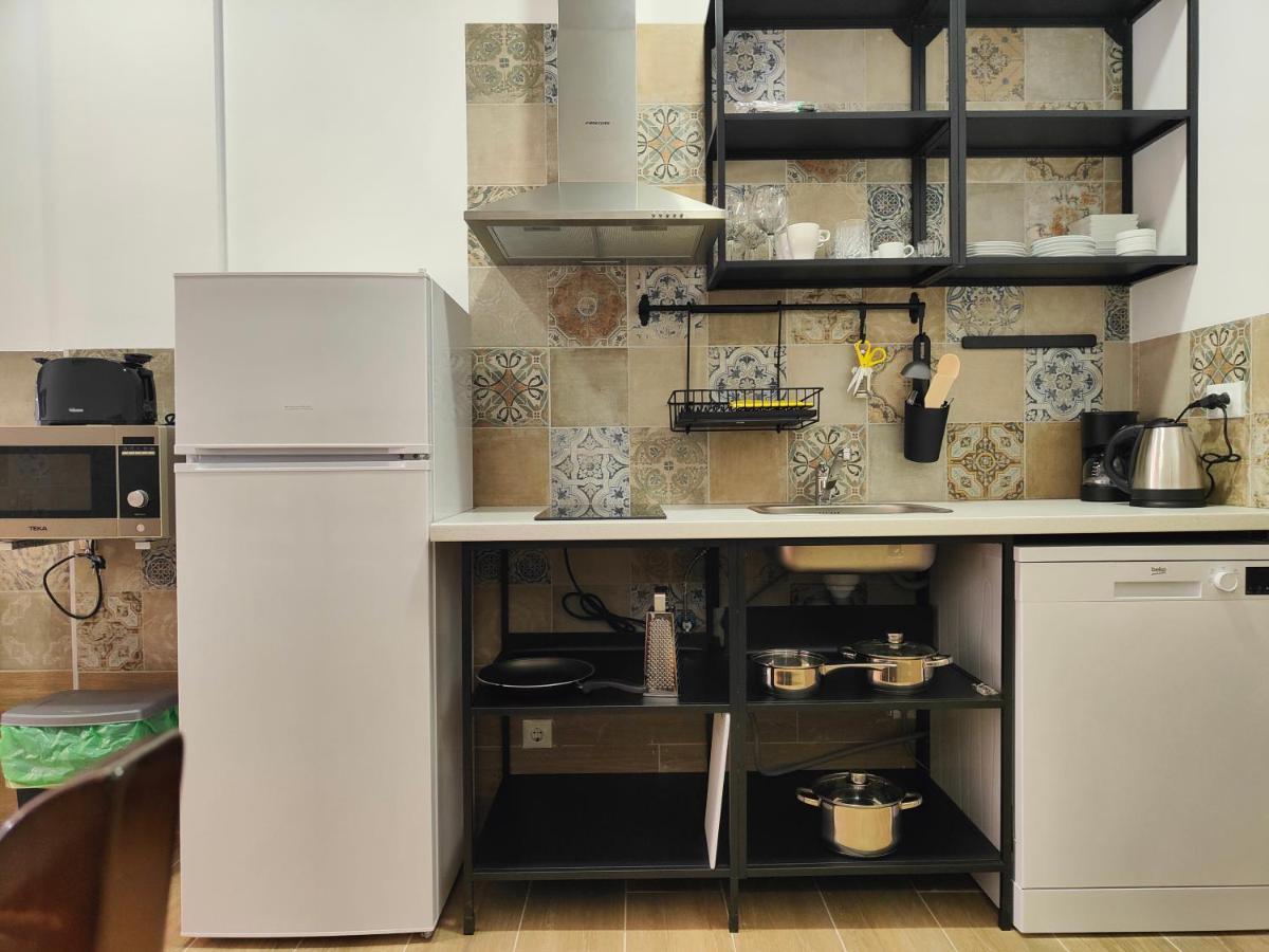 рueвlo мar, Apartamento