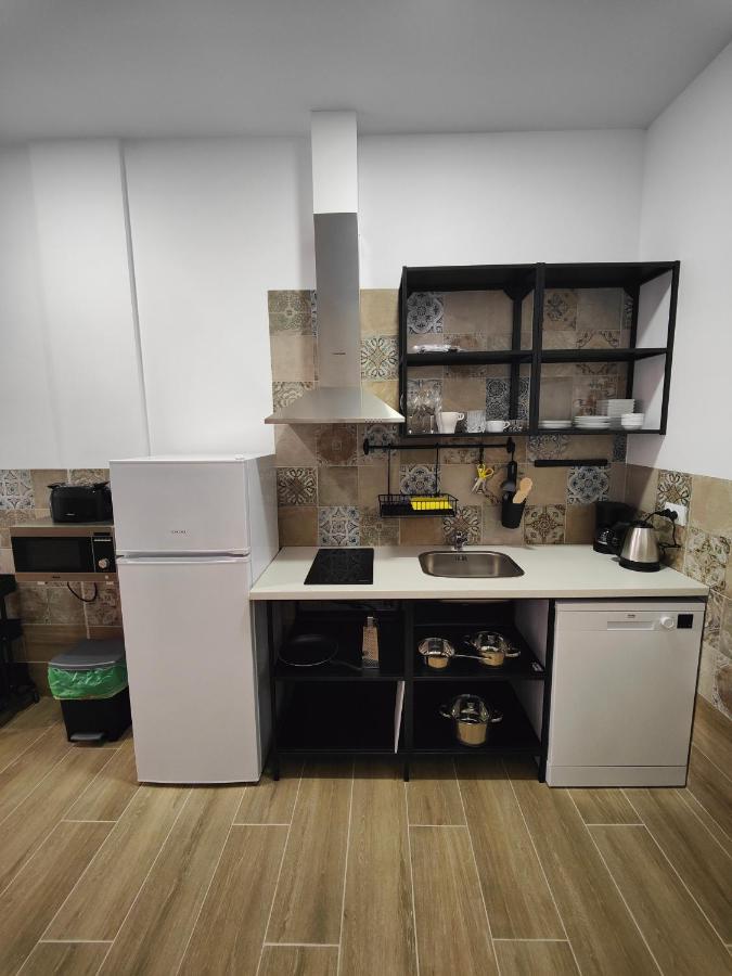 Apartamento рueвlo мar, Calpe