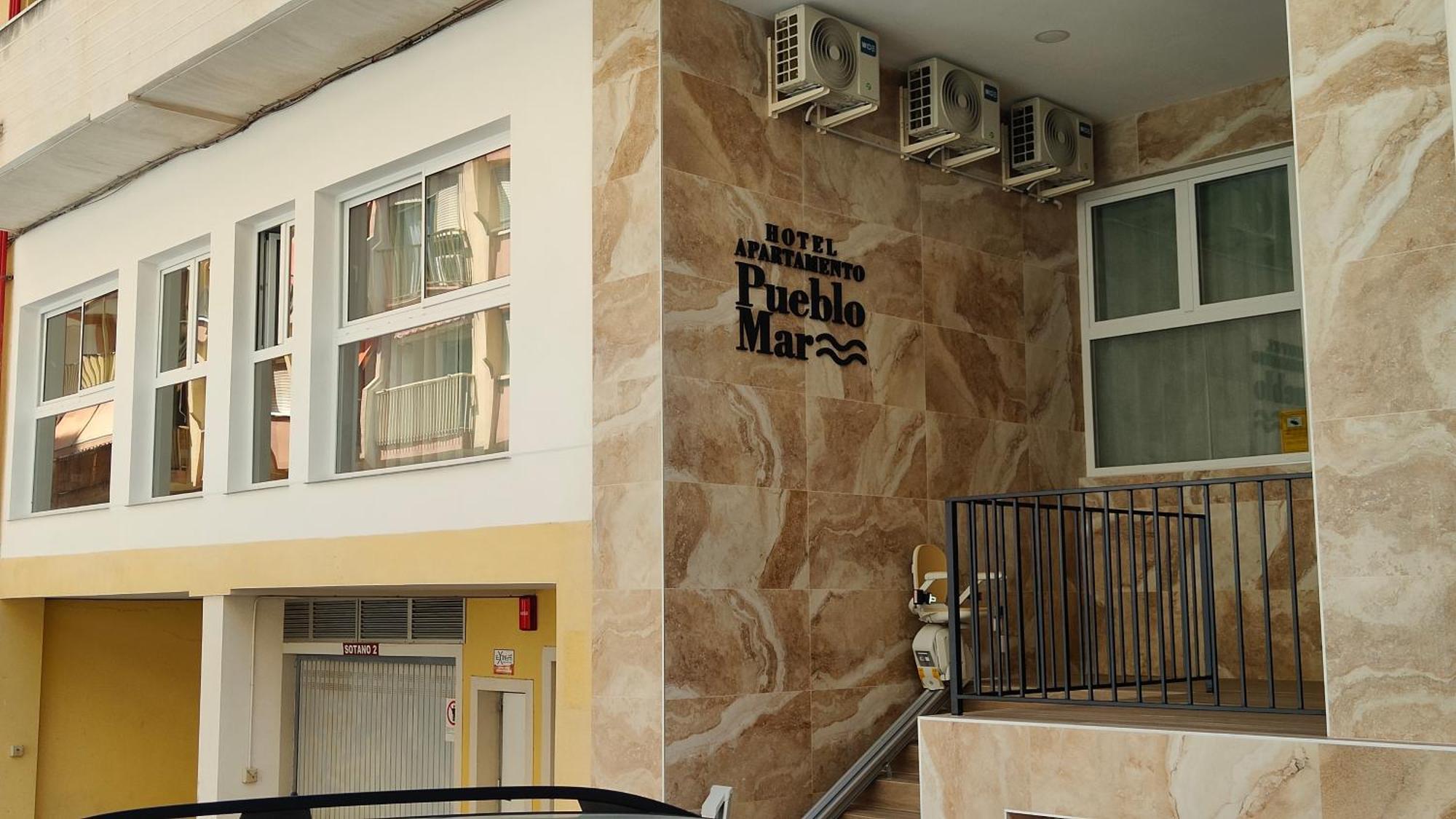 рueвlo мar, Apartamento *