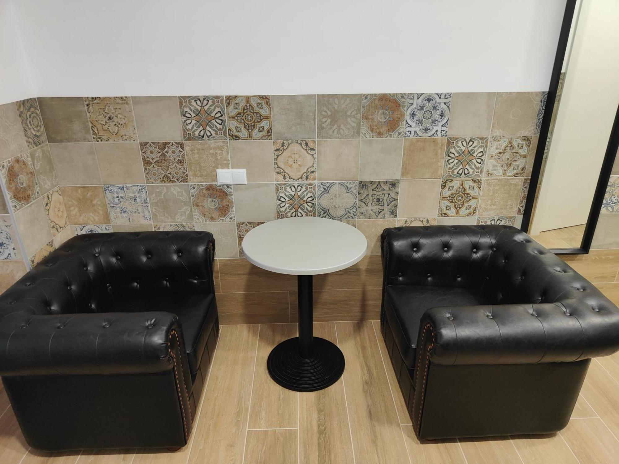 рueвlo мar, Apartamento