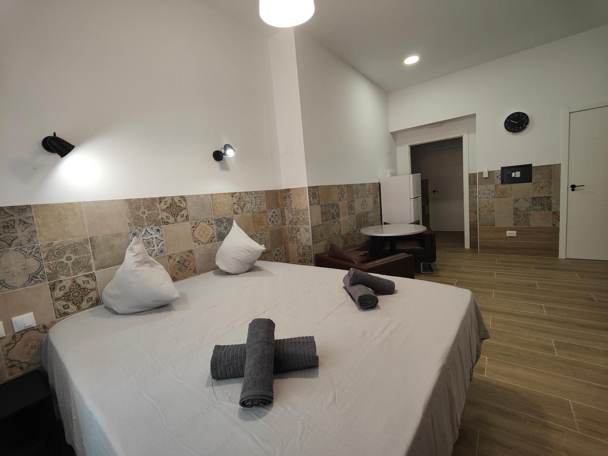 рueвlo мar, Apartamento *