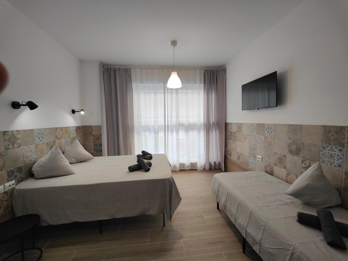 рueвlo мar, Apartamento