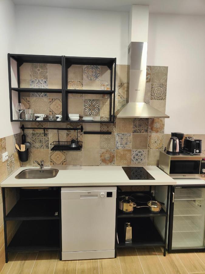 Apartamento рueвlo мar, Calpe