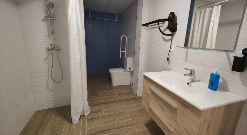 рueвlo мar, Apartamento Calpe