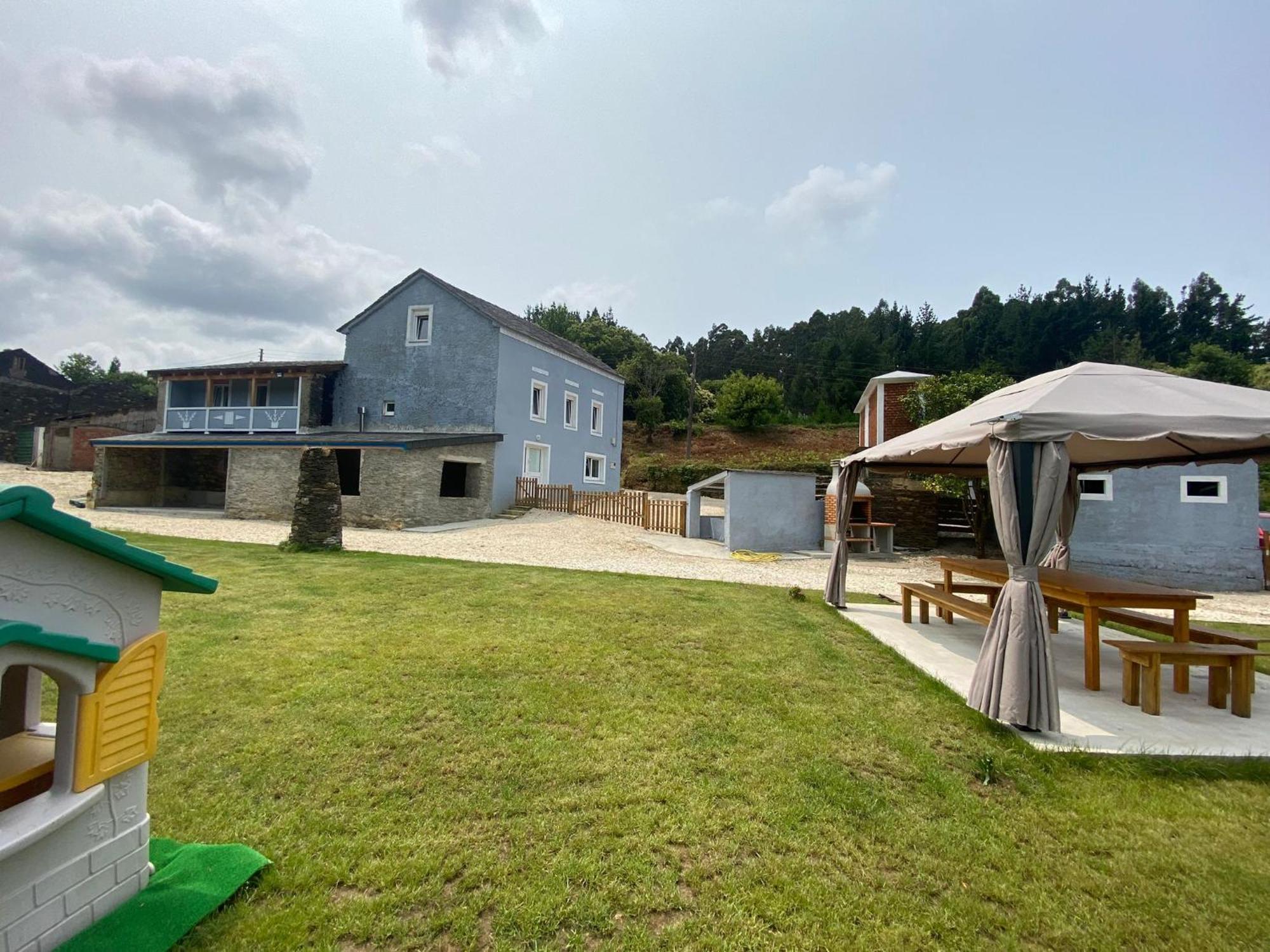 Casa Marinao 1 Holiday home Loiba