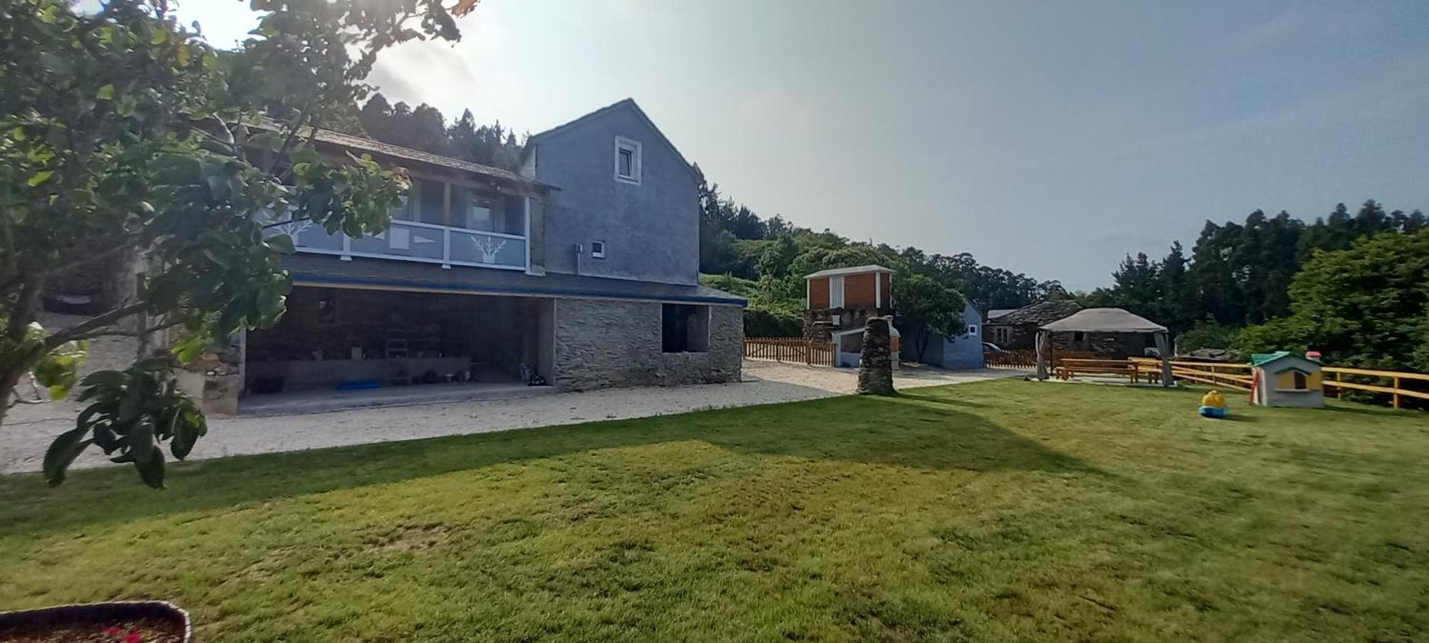 Casa Marinao 1 * Loiba