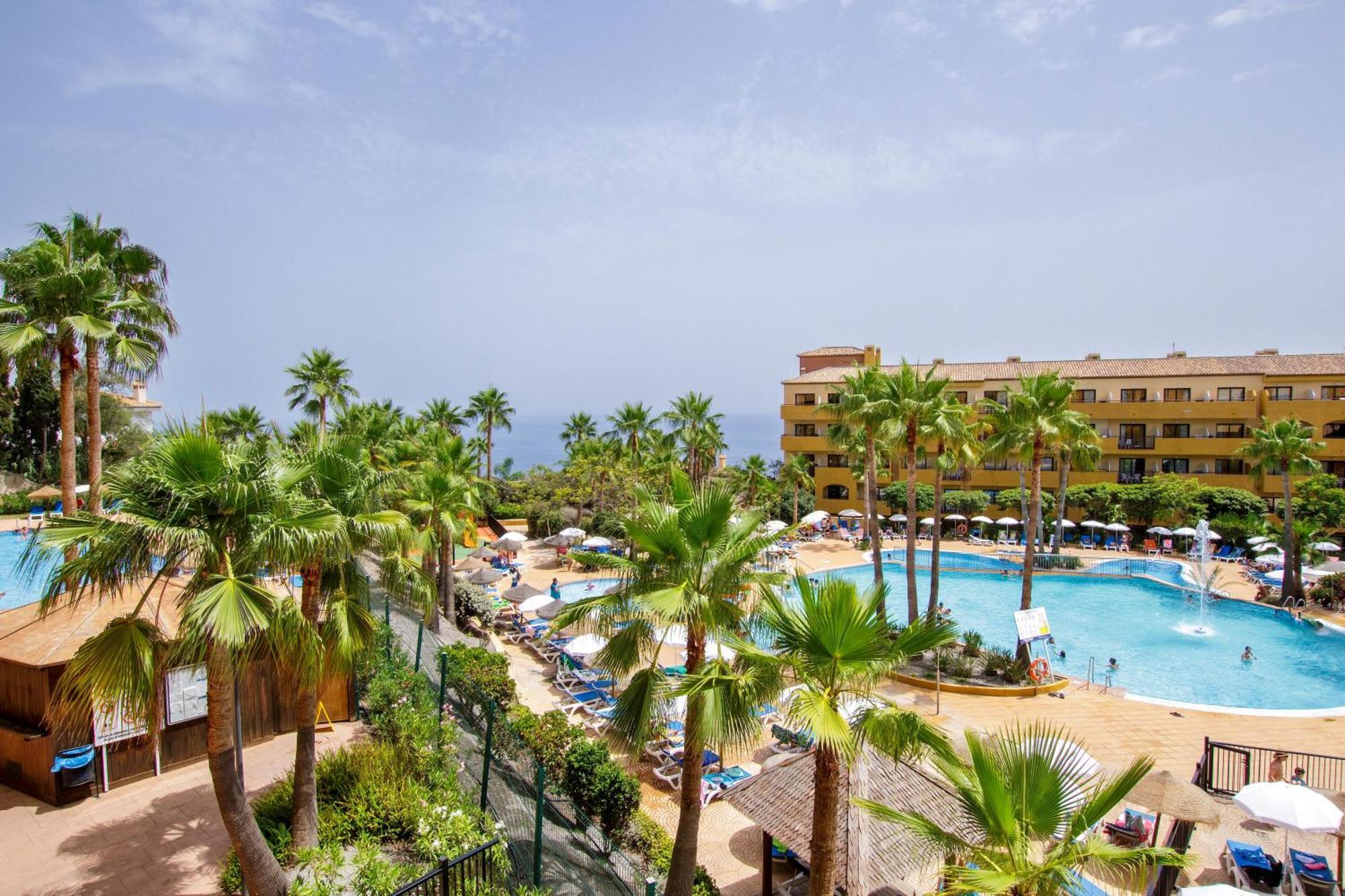 Alcazar Aparthotel *