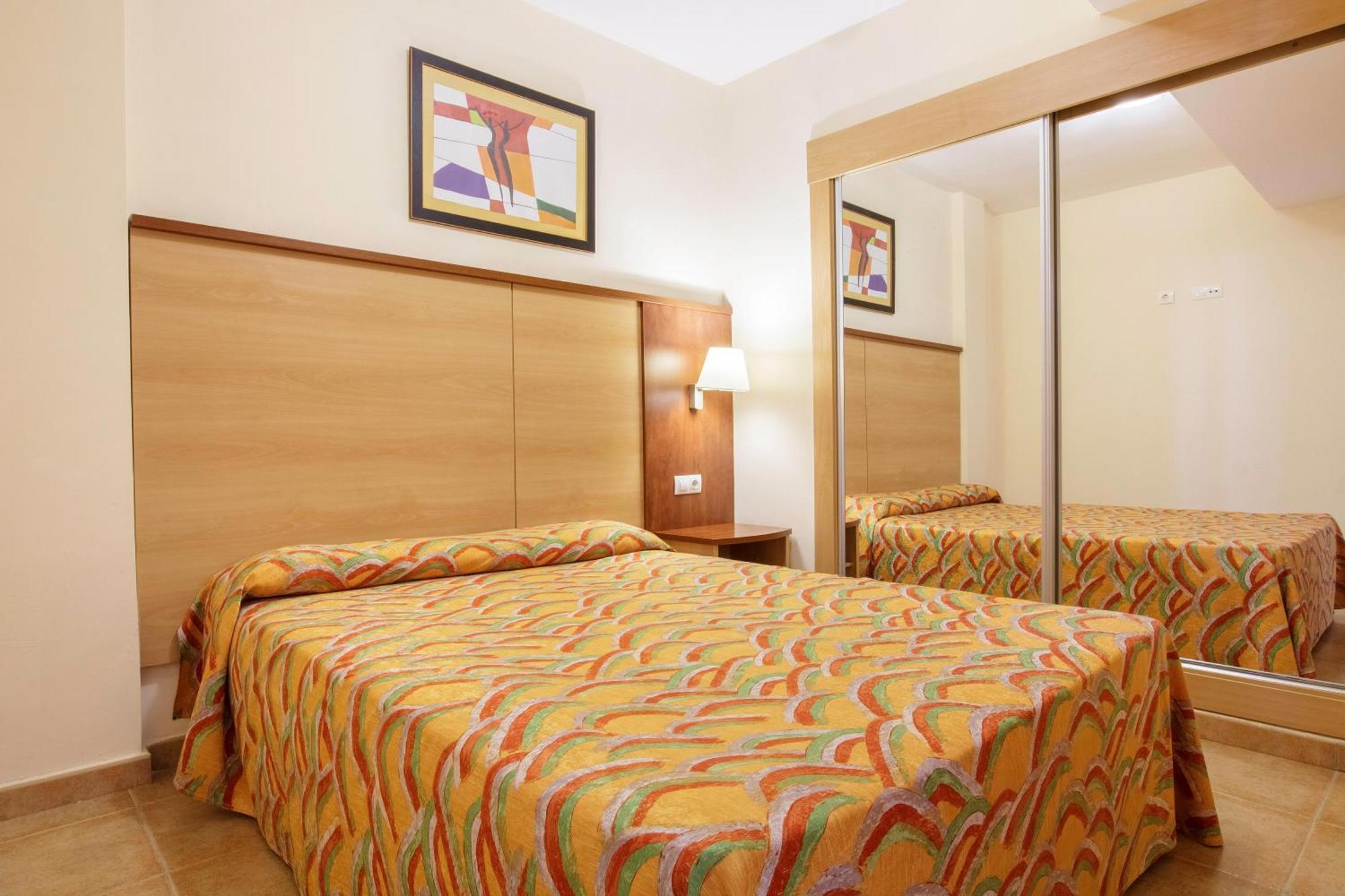 Aparthotel Alcazar