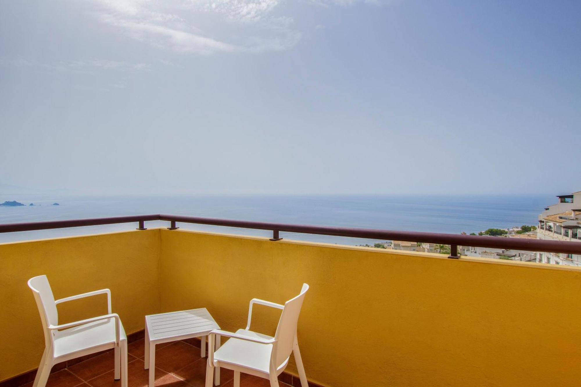 Alcazar 4* La Herradura (Granada)