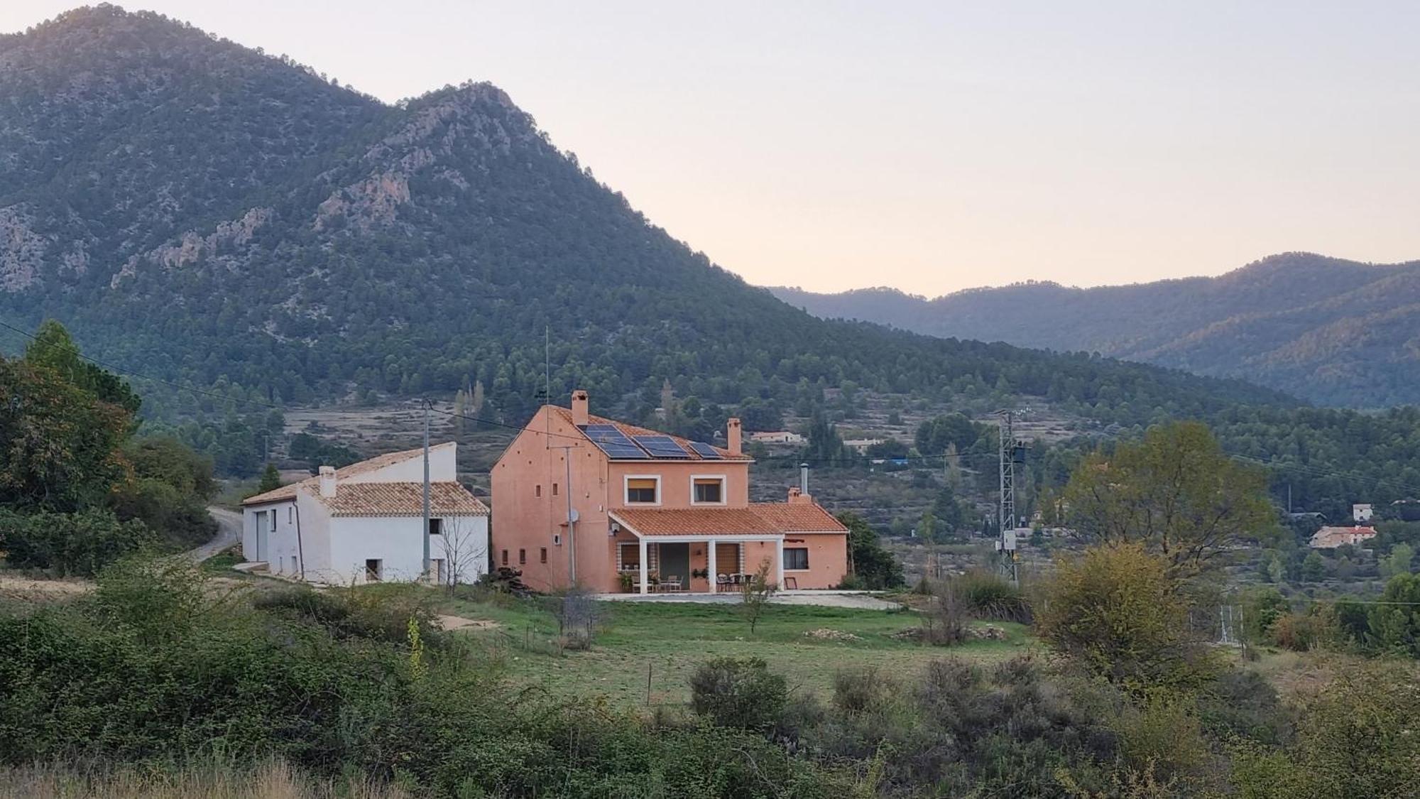 Casa De La Santa Apartamento