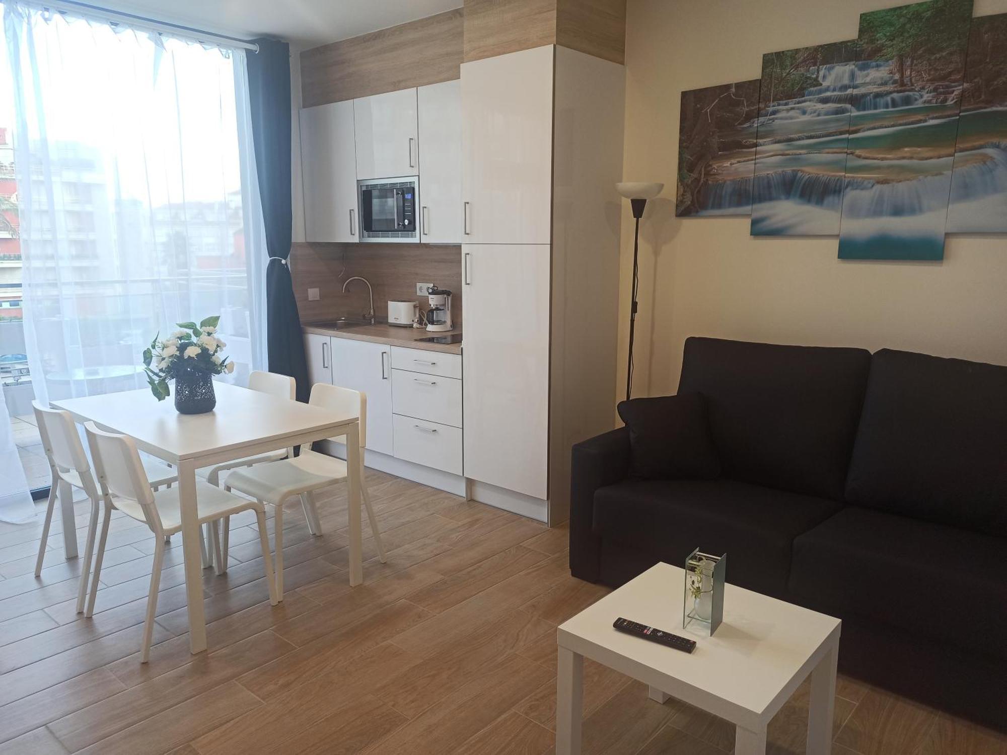 Apartment Silgar Plaza *