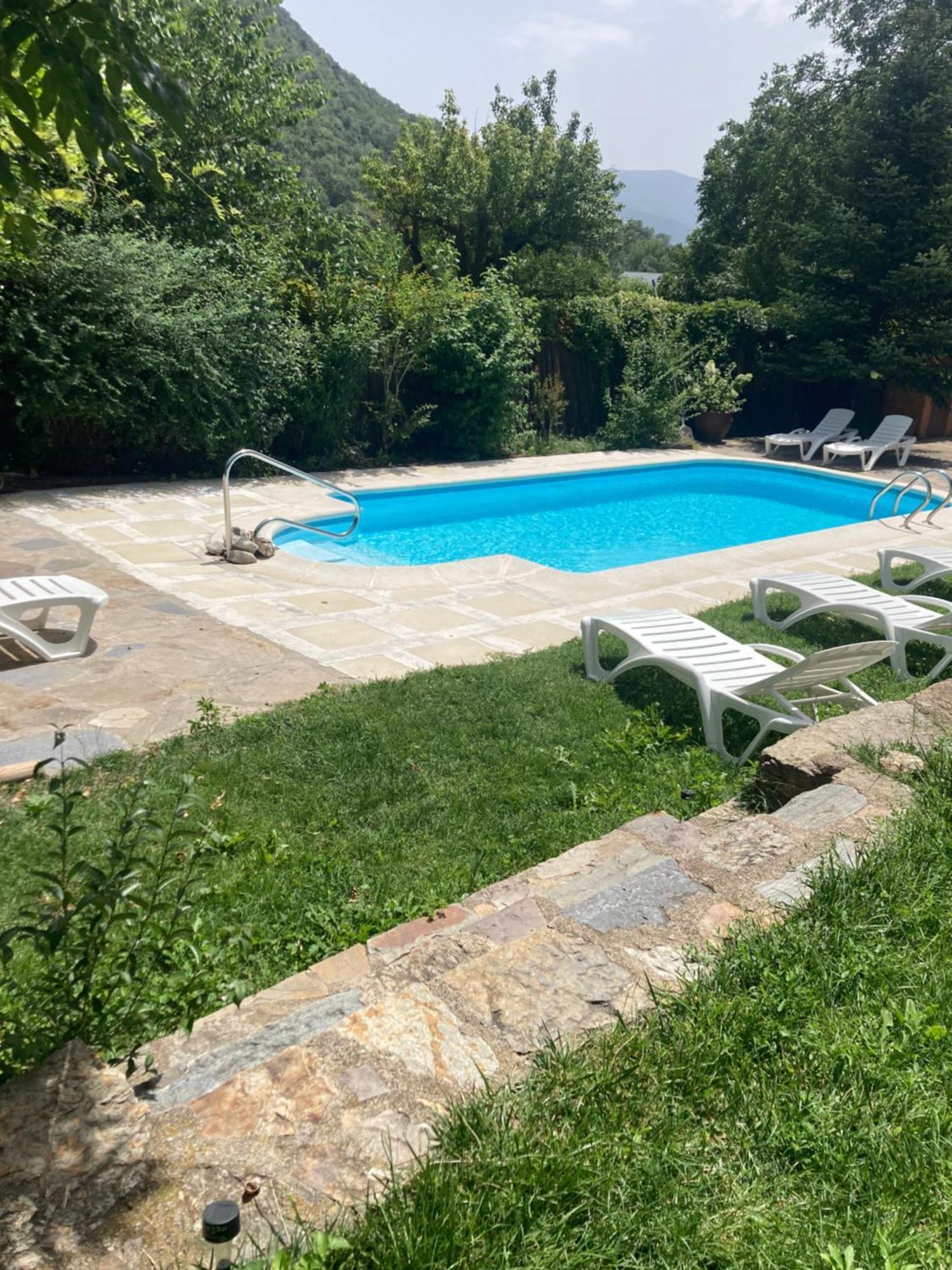 El Cau De Cal Quimet Apartment Rialp