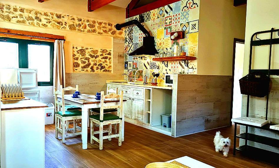 Country house Ecoturismo Cabo Tinoso