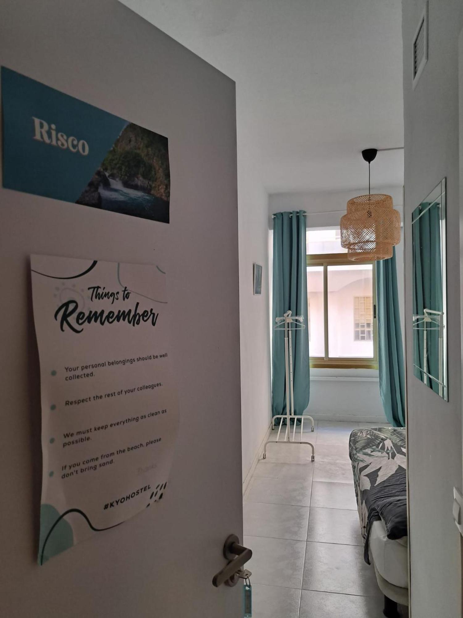 Hostal Kyo Surf Las Palmas de Gran Canaria