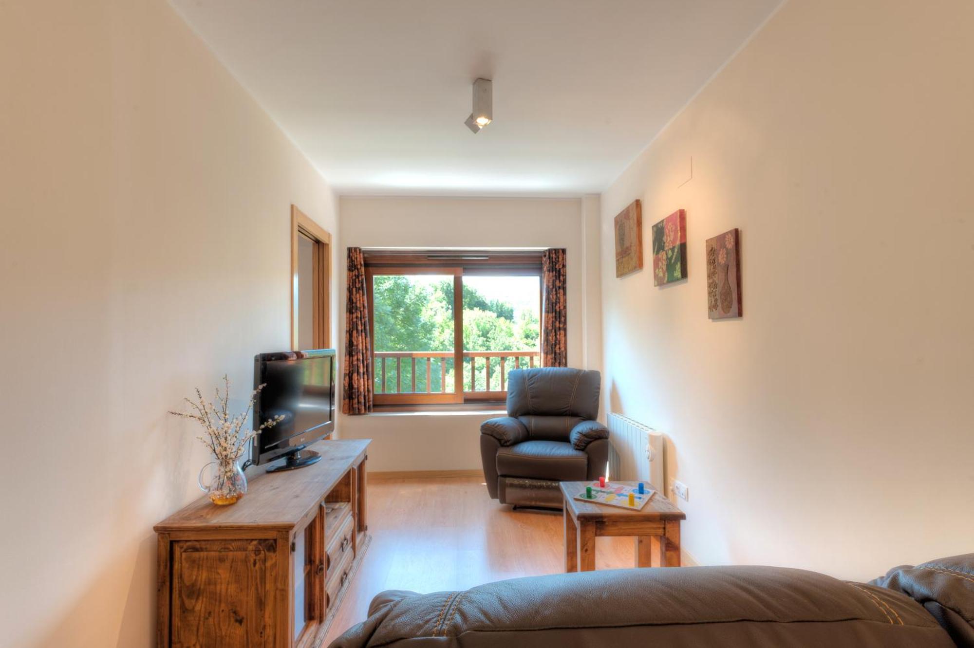 Flor De Neu Apartamento Sarroqueta