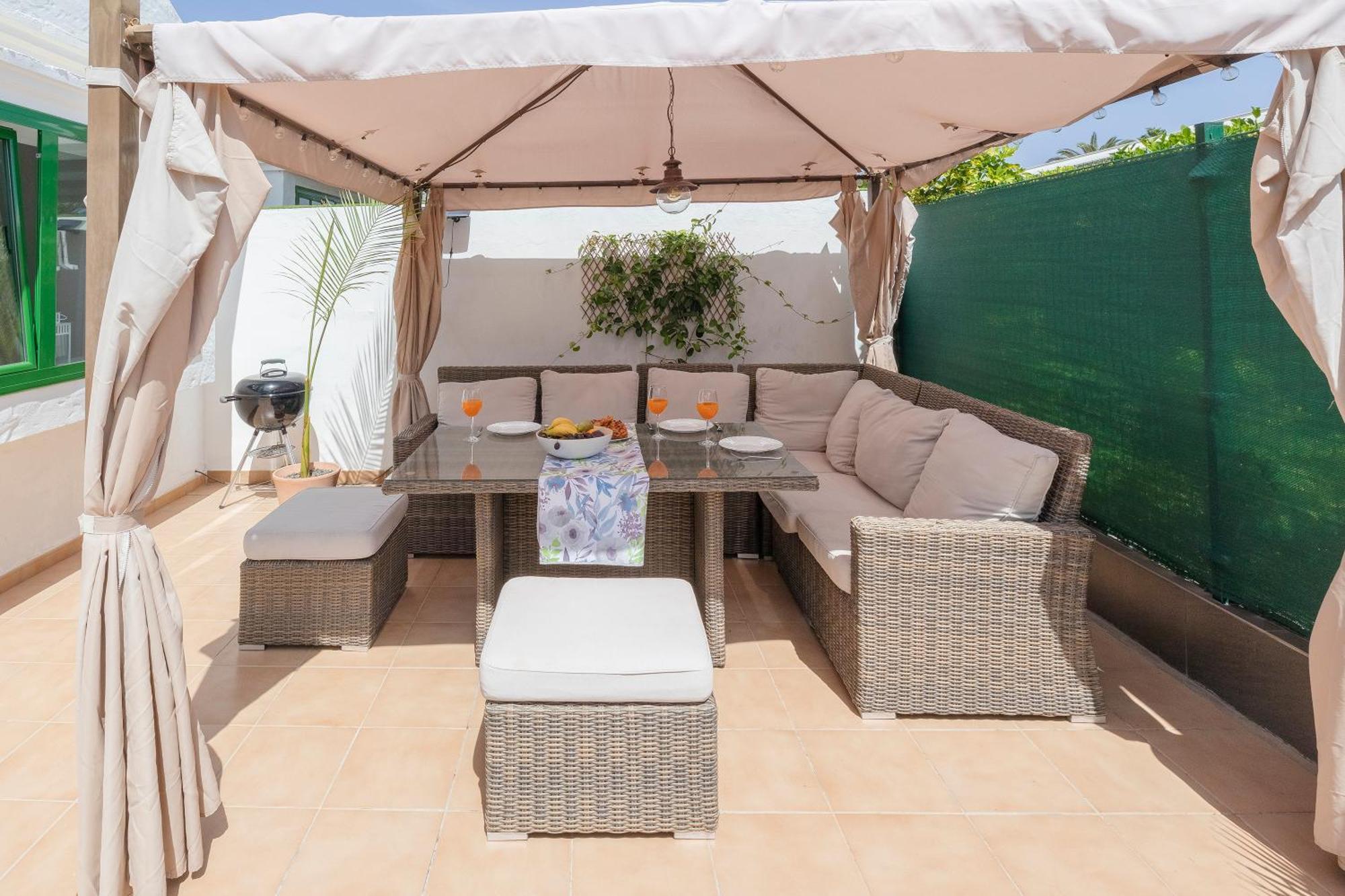 Aloha Maspalomas - Wonderful Private Terrace Apartamento *