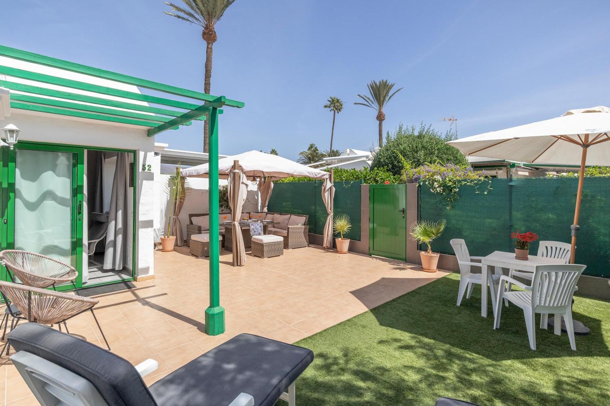 Aloha Maspalomas - Wonderful Private Terrace Apartamento Maspalomas (Gran Canaria)