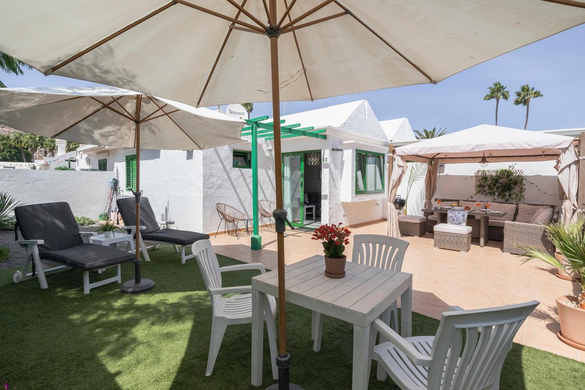 Aloha Maspalomas - Wonderful Private Terrace Apartamento Maspalomas (Gran Canaria)
