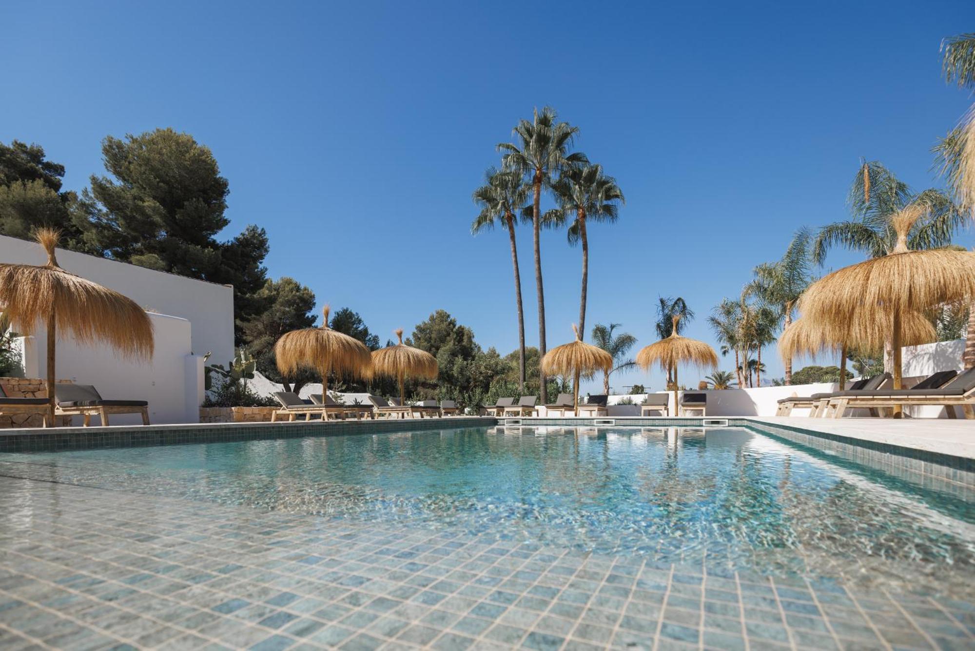 Boutique Limoneros Hotel Moraira